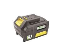 Batterie XFIT XFBAT40 18V 4 0Ah LED d éclairage fin de charge