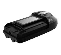 Batterie xforce 22V Accessoire aspirateur compatible modèles Performance optimisée pour nettoyage efficace