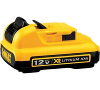 Batterie XR 12V 2Ah Li-Ion - DEWALT - DCB127-XJ
