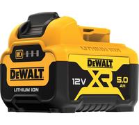 Batterie DeWALT 12V 5Ah XR Li-Ion DCB126