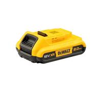 Dewalt - Pack 2 Batteries Xr 18v 2 Ah Dewalt