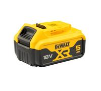 DeWalt Pile de rechange DeWalt 18 V / 5 Ah (Li-Ion) DCB184-XJ Quantité:1