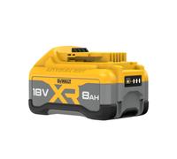 Batterie XR 18V 8Ah Li-Ion - TABLESS DEWALT DCB1880-XJ