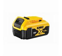 DeWalt Pile de rechange DeWalt 18 V / 5 Ah (Li-Ion) DCB184-XJ Quantité:1