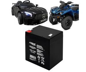 Batterie Xtreme 82-220 Blow - Batterie Gel au Plomb 12V 5Ah