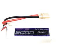 Batterie XTRON 40C 5000 mAh 37,0 Wh 2S1P 7,4V 40c/80C
