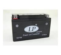 Batterie - YAMAHA MAJESTY S 125 de 2014 à 2016 YT7B-4 étanche SLA 12V / 6.5Ah