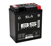 Batterie Yamaha YZF-R3 ABS 300 2015 Au 2019 BS SLA BTZ8V 12 V 7 Ah GIA Activé