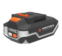 Batterie Yard Force 20 Volt 3.0 Ah rechargeable par induction Batterie Yard Force 20 Volt 3.0 Ah rechargeable par induction