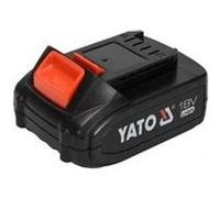 Batterie YATO 18V Li-ion 2 AH - Yato Noir G