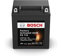 Batterie YB12AL-A2 Scellée Bosch FA112 BMW G GS Sertao 650 2008-2015