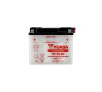 YUASA YB12B-B2 Batterie de Moto