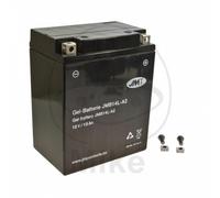 JMT Gel Batterie YB14L-A2 12 V 14 Ah 180 A 134 x 89 X 160 MM