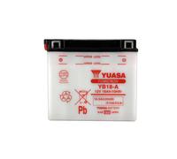 BATTERIE MOTO YUASA YB18-A 12V 18AH 215A