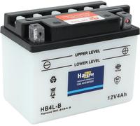Batterie "YB4L-B" ETN : 504 011 002 Haijiu, Standa