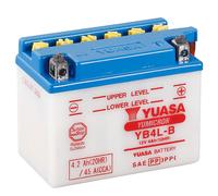 Batterie YB4L-B Conventionnelle Avec Entretien - Livrée Sans Acide