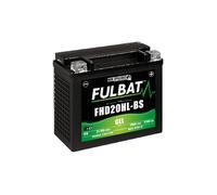 BATTERIE YHD20HL-BS FULBAT 12V20AH GEL SANS ENTRETIEN LG175 L87 H155 (HARLEY DAVIDSON)