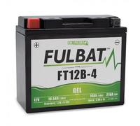 YT12B-BS FT12B-4 Batterie Full BAT à gel prête à l'emploi Ducati Hypermotard 796 821 1000 1100