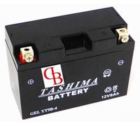 Batterie YT9B-4 SLA Tashima pour 12V 8.0Ah Neuf Sans entretien