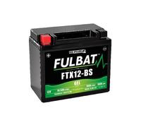 Batterie ftx12-bs fulbat 12v10ah lg150 l87 h130 (gel - sans entretien) - activee usine n/a G