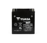 Batterie YTX20A-BS AGM - Sans Entretien - Livrée Avec Pack Acide