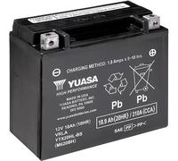 YUASA BATTERIE YTX20HL - SLA AGM (ACIDE REMPLI)