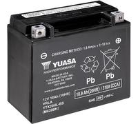 YUASA BATTERIE YTX20HL - SLA AGM (ACIDE REMPLI)