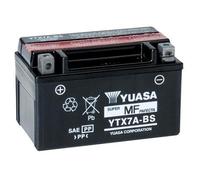 YUASA BATTERIE YTX7A-BS AGM - AVEC PACK ACIDE (INCLUS)