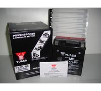 Batterie YTX7L-BS Original Malaguti X3M Supermotard 125 2008-