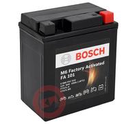 Batterie YTX7L-BS Scellée BOSCH FA101 Garelli BT150T-1 King 150 2007-2008