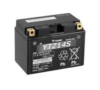Yuasa Battery Batterie de démarrage YTZ14S