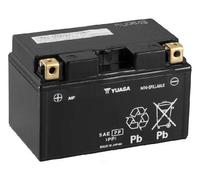 Batterie Ytz8-V L Mm W Mm H Mm 12v 7ah Yzf R3