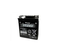 Yuasa Battery Batterie YTZ8‑V SLA‑AGM – sans entretien – prête à l'emploi