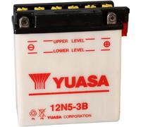 Batterie Yuasa 12N5-3B 12V/5AH