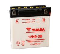 Batterie Yuasa 12N9-3B 12V/9AH pour KAWASAKI KH 500 500