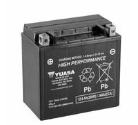 Batterie Yuasa 12V 12AH YTX14H-BS HP BMW R 1200 GS 2008 2009 2010 2011 2012