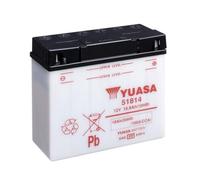 Batterie YUASA 51814 19 AH adaptée à BMW