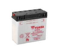 Batterie YUASA 51913 17,7AH adaptée à BMW