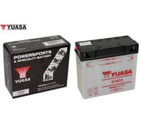 Batterie Moto Quad YUASA 51913 conventionnelle 12V 19Ah BMW 1100 1150 1200