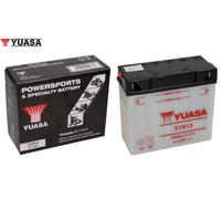Batterie Yuasa 51913 Avec Entretien Pour BMW R 65 LS , 1982 - 1985
