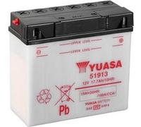 Batterie Moto Yuasa 51913
