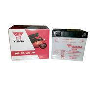 Batterie Yuasa 52515 Batterie Moto Conventionnelle 12 V Longue Durée YUASA
