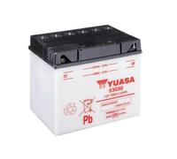 Batterie YUASA 53030 30 AH adaptée à BMW
