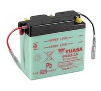 Batterie YUASA 6N4B-2A conventionnelle n/a G