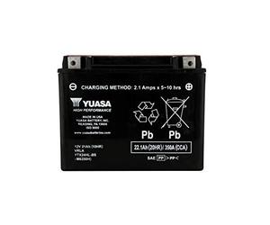 BATTERIE YUASA CAN-AM SPYDER 990 S 2008-2009 (YTX24HL-BS)