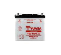 BATTERIE YUASA compatible avec BMW K 75 RT (ABS) 1989-1996 (Y60-N24L-A)