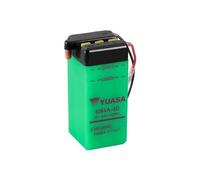 Batterie YUASA conventionnelle sans pack acide - 6N4A-4D