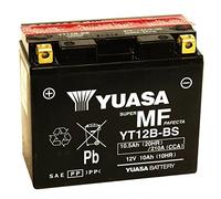 BATTERIE YUASA DUCATI MONSTER 996 S4R 2003-2006 (YT12B-BS)