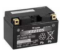 Batterie moto YUASA YTZ10S