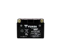 BATTERIE YUASA KYMCO DINK STREET 300 I / DOWNTOWN 2009-2015 (YT12A-BS)